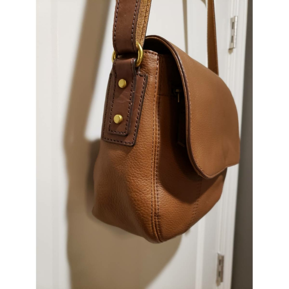 Fossil Leather Crossbody - Picture 3 of 6